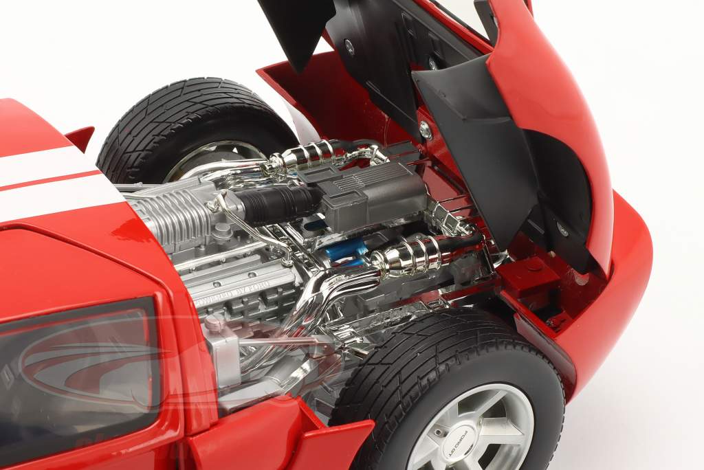 MotorMax 1:12 Ford GT コンセプト 赤 73001 モデル 車 73001