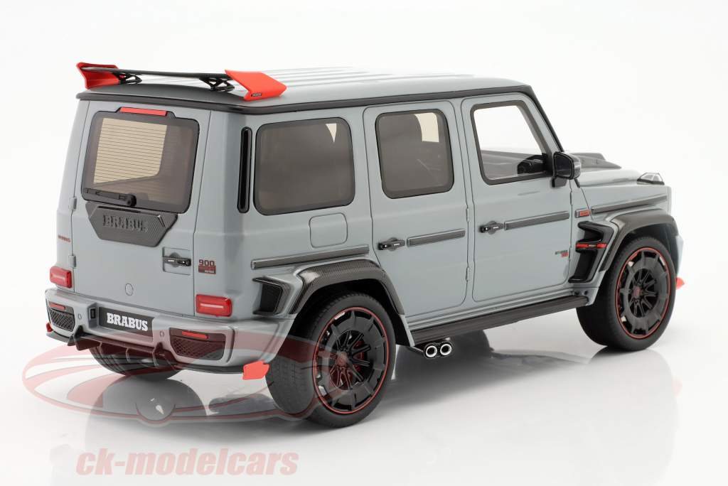 Brabus Rocket G900 Byggeår 2019 nardo Grå 1:18 GT-Spirit