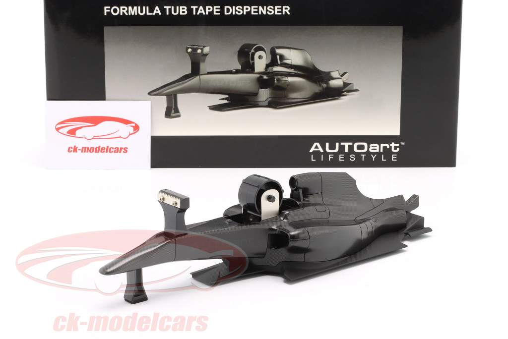 dévidoir de ruban dans Conception de voitures de course carbon fiber finish AUTOart