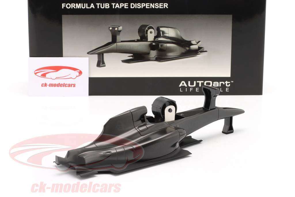 dévidoir de ruban dans Conception de voitures de course carbon fiber finish AUTOart