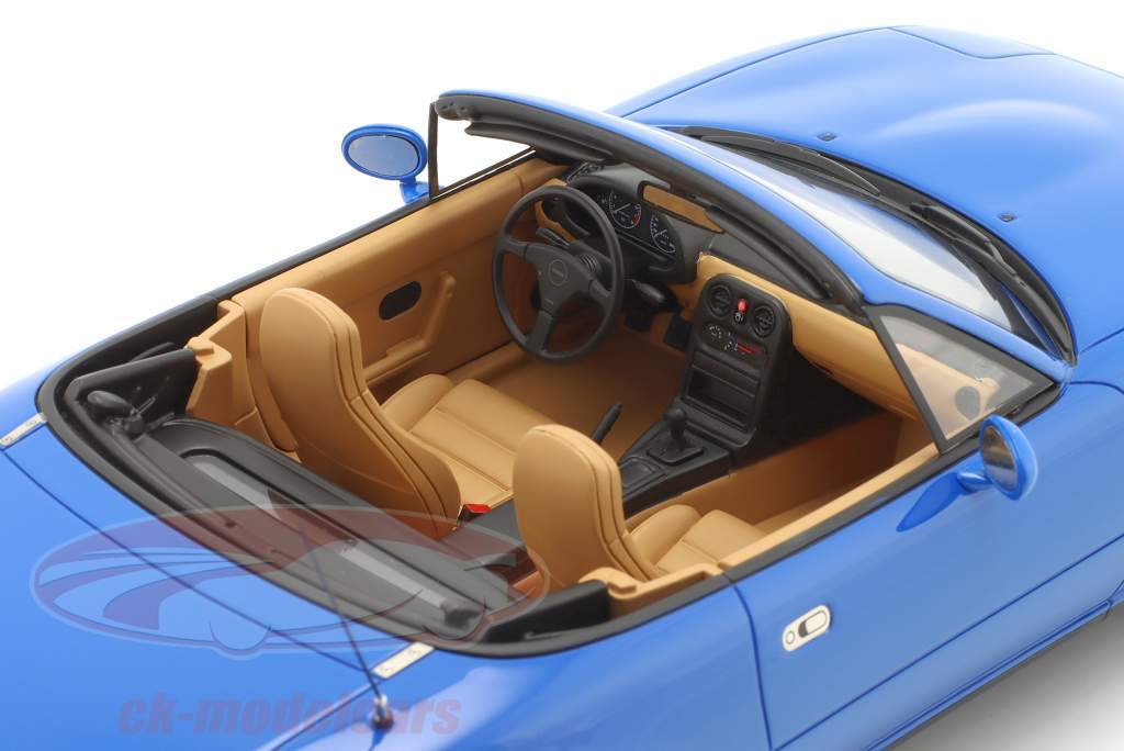 ミニカー　1/18 マツダ MX-5 1990(ブルー) [OTM934] Otto Mobile 1/18 Scale Resin OT934 - Mazda MX-5 NA - Blue | eBay