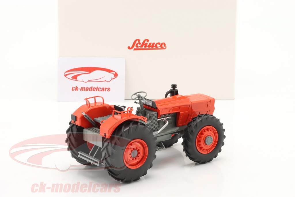 Same Dinosauro trattore rosso 1:32 Schuco