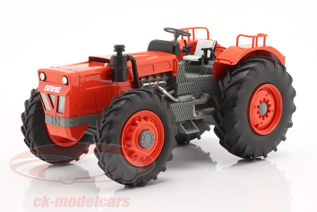 Same Dinosauro tractor rood 1:32 Schuco