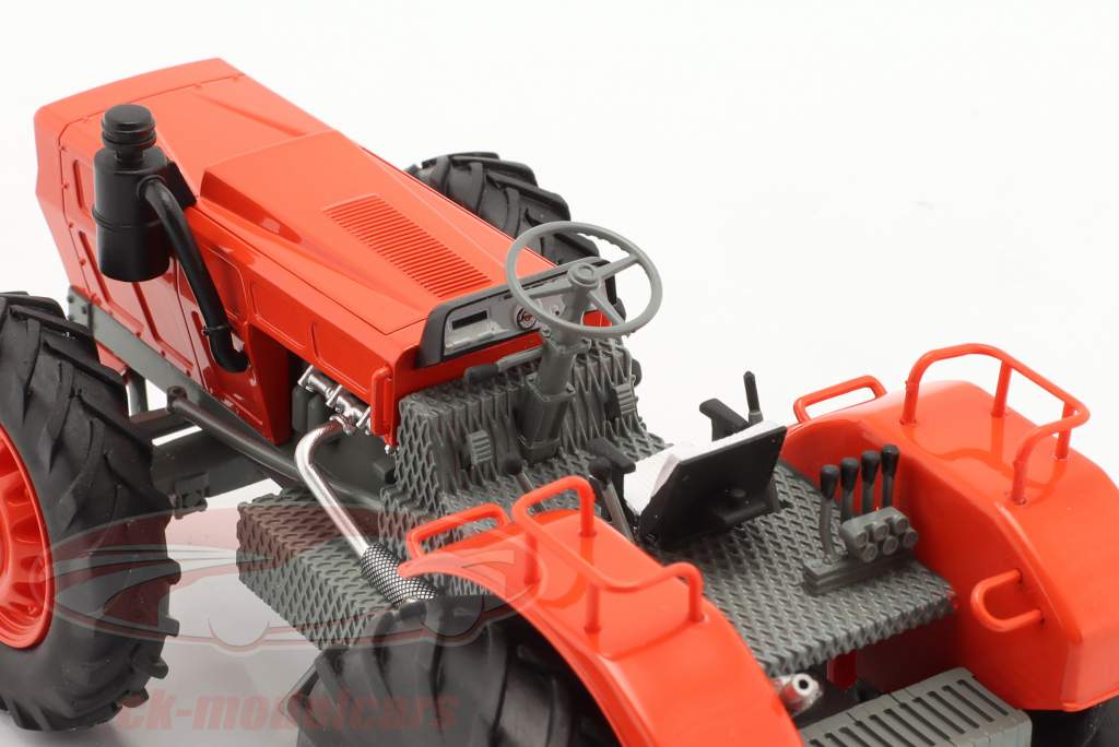 Same Dinosauro trattore rosso 1:32 Schuco