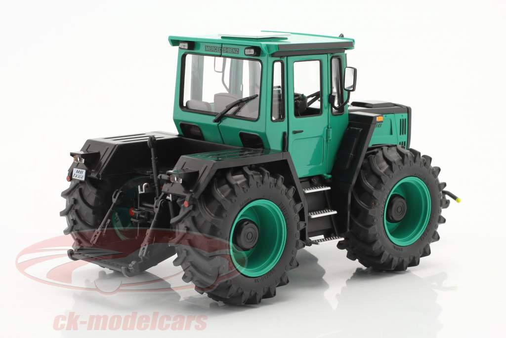 MB Trac 1800 Intercooler Traktor grün 1:32 Schuco