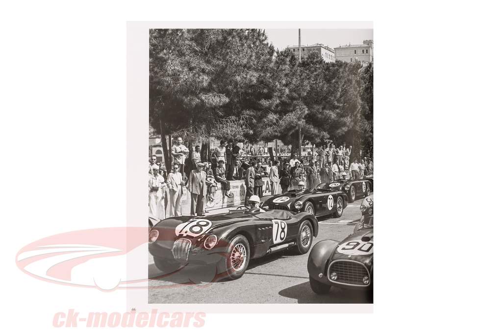 Book: Monaco Motor Racing / Edward Quinn Motorsport 1950-1965