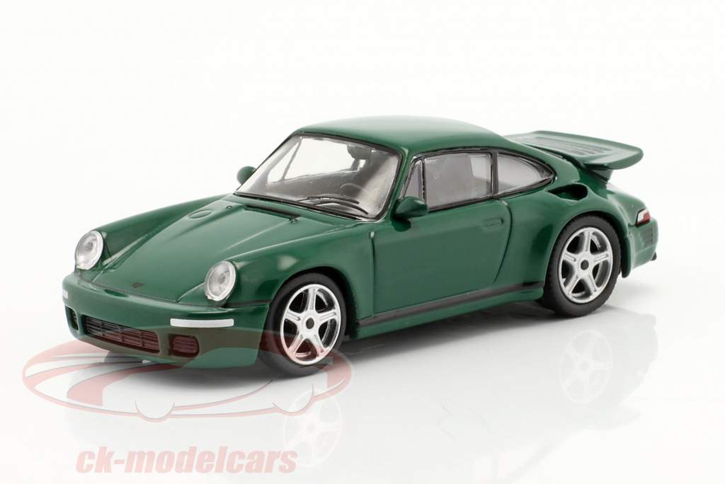 RUF CTR Anniversary Version irsk grøn 1:64 TrueScale