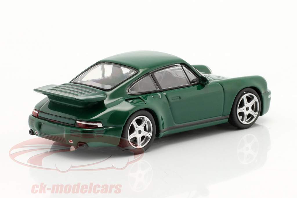 RUF CTR Anniversary Version irsk grøn 1:64 TrueScale