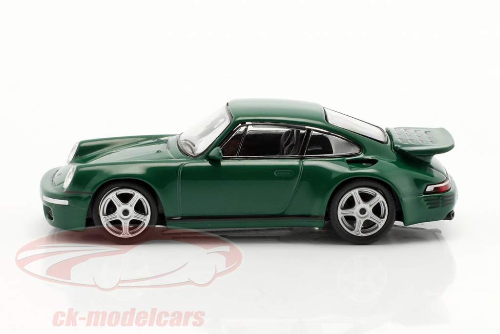 RUF CTR Anniversary Version irsk grøn 1:64 TrueScale