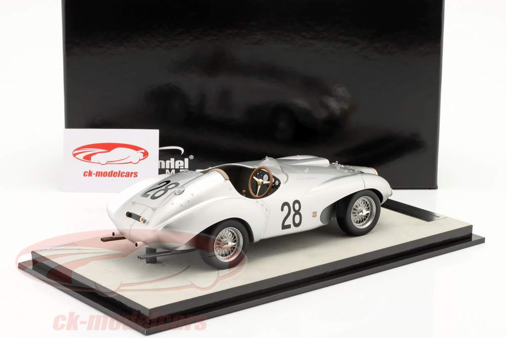 Ferrari 166MM Abarth #28 Targa Florio 1953 G. Musitelli 1:18 Tecnomodel