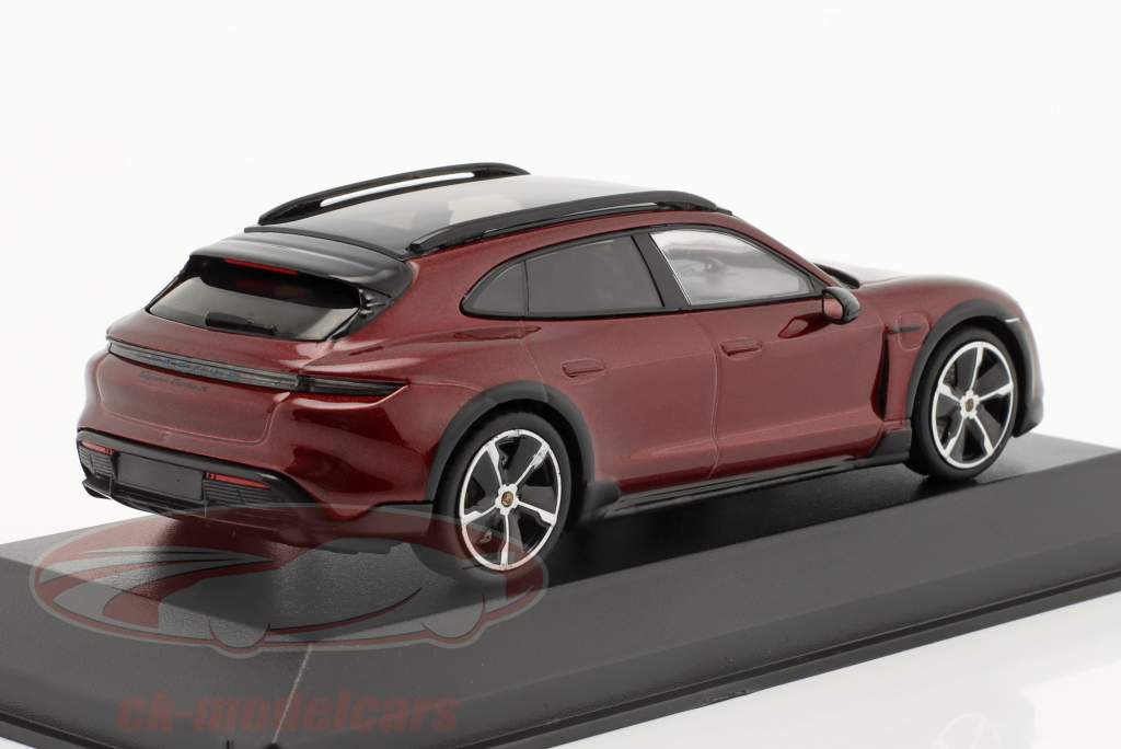 Minichamps 1:43 Porsche Taycan Cross Turismo Turbo S 2022