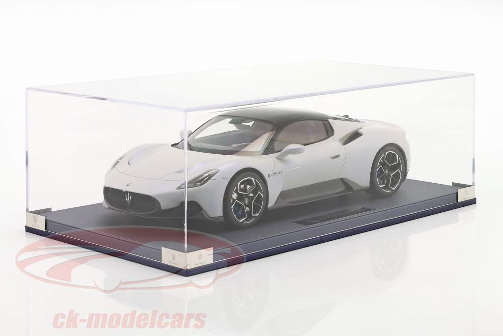 Maserati MC20 Baujahr 2020 weiß 1:12 Maserati Models