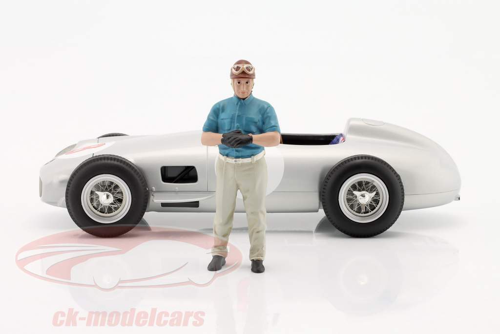 Renn-Legenden 50er Jahre Figur A 1:18 American Diorama