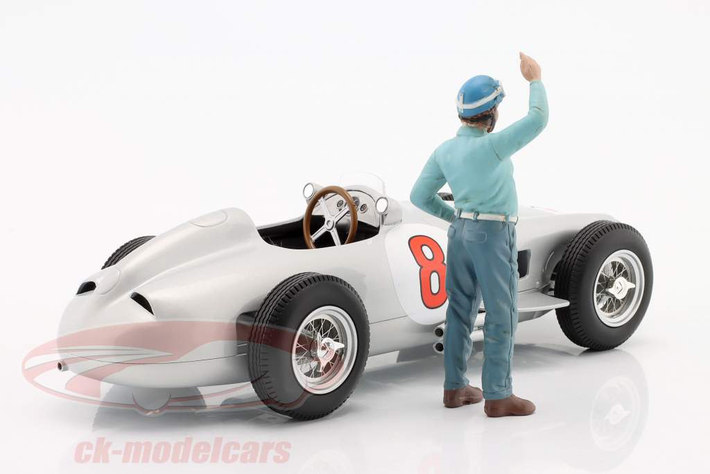 Racing Legends años 50 figura B 1:18 American Diorama