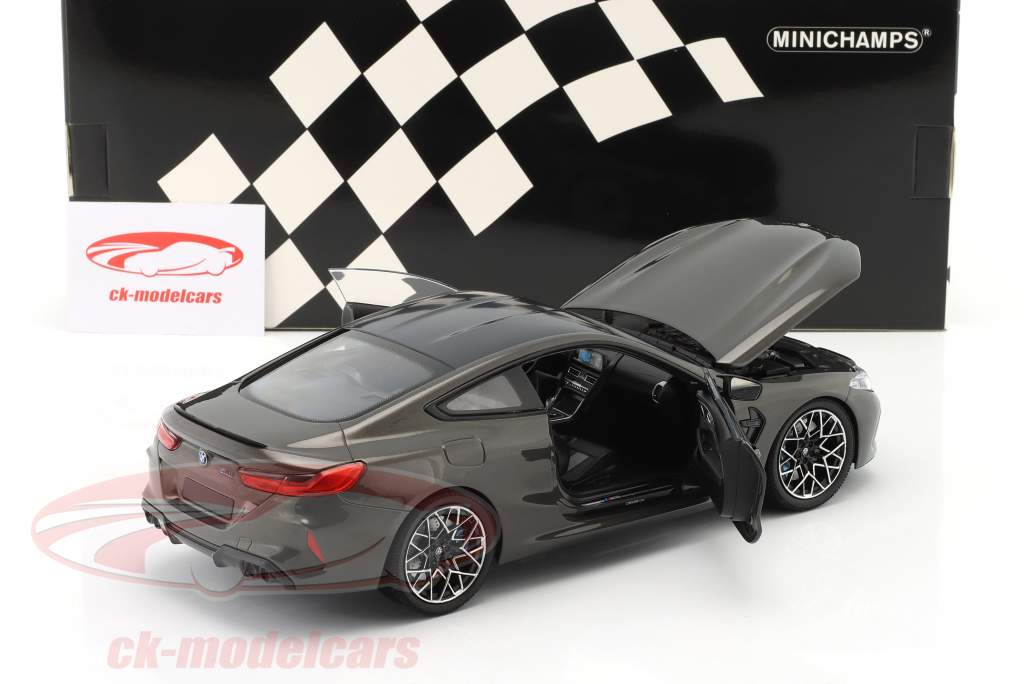超希少　MINICHAMPS 1/18 BMW 1er M クーペ 1/18 Minichamps BMW 1M Coupe (White) Diecast Car Model