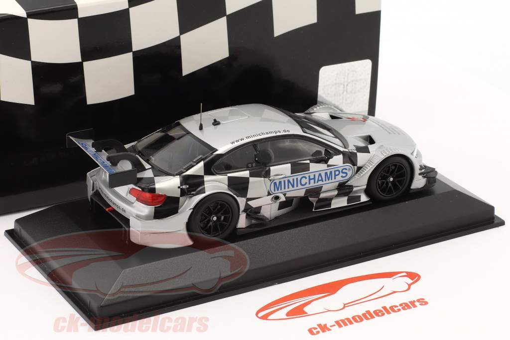 BMW M3 DTM modèle spécial salon du jouet Nuremberg 2013 1:43 Minichamps