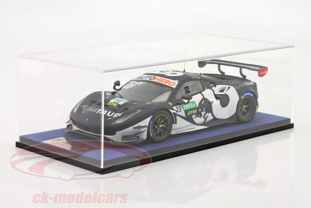 Ferrari 488 GT3 Evo #23 DTM 2021 Alexander Albon 1:18 LookSmart