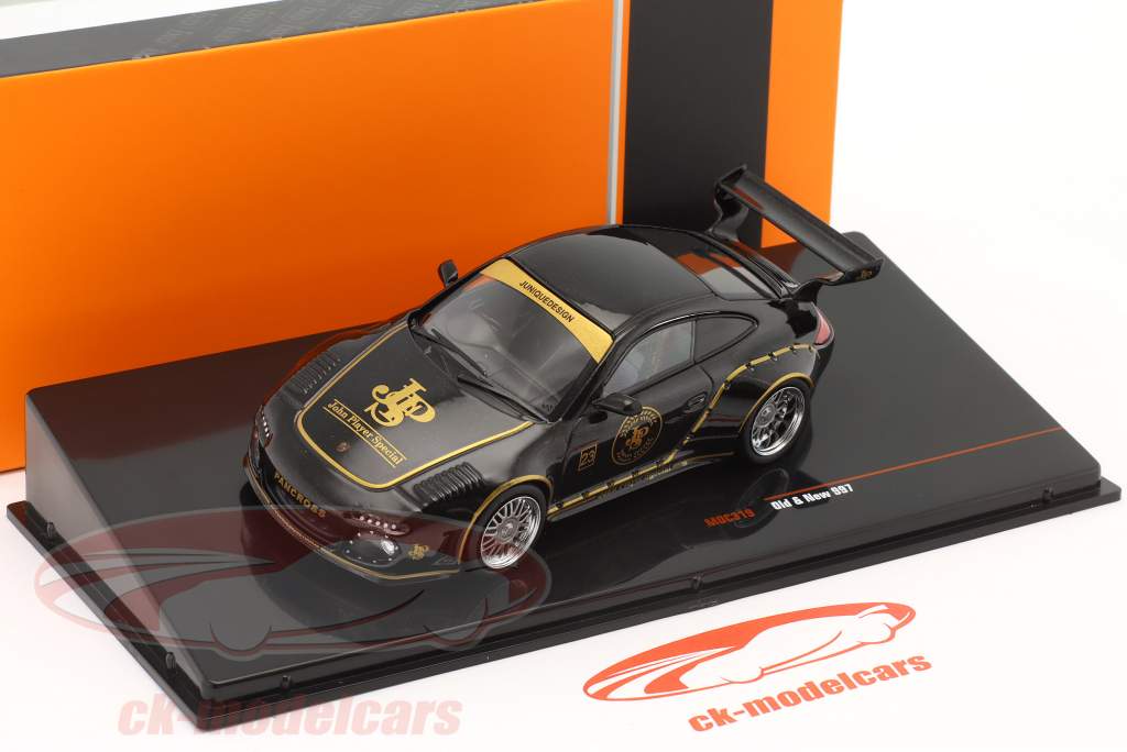 Ixo 1:43 Porsche 