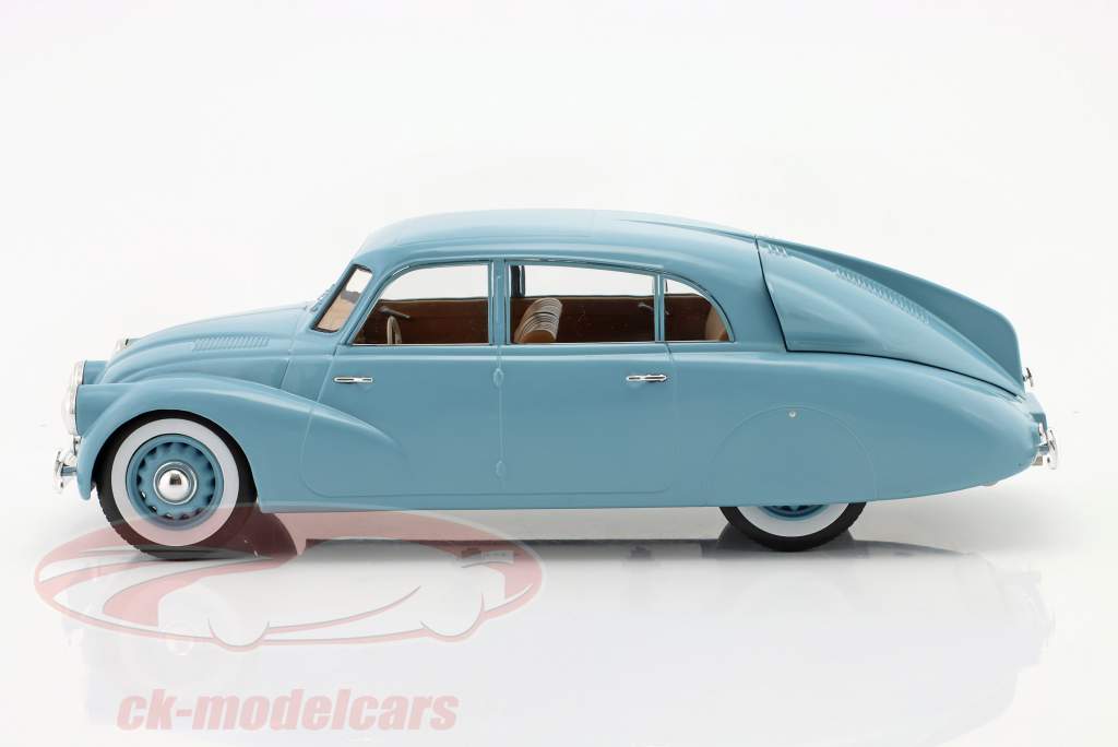 Tatra 87 水色 1:18 ModelCar Group