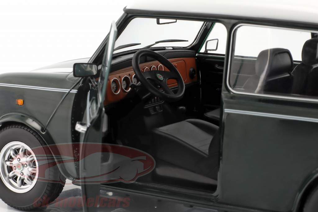 Mini Cooper 黑色的 / 白色的 / Union Jack LHD 1:12 KK-Scale