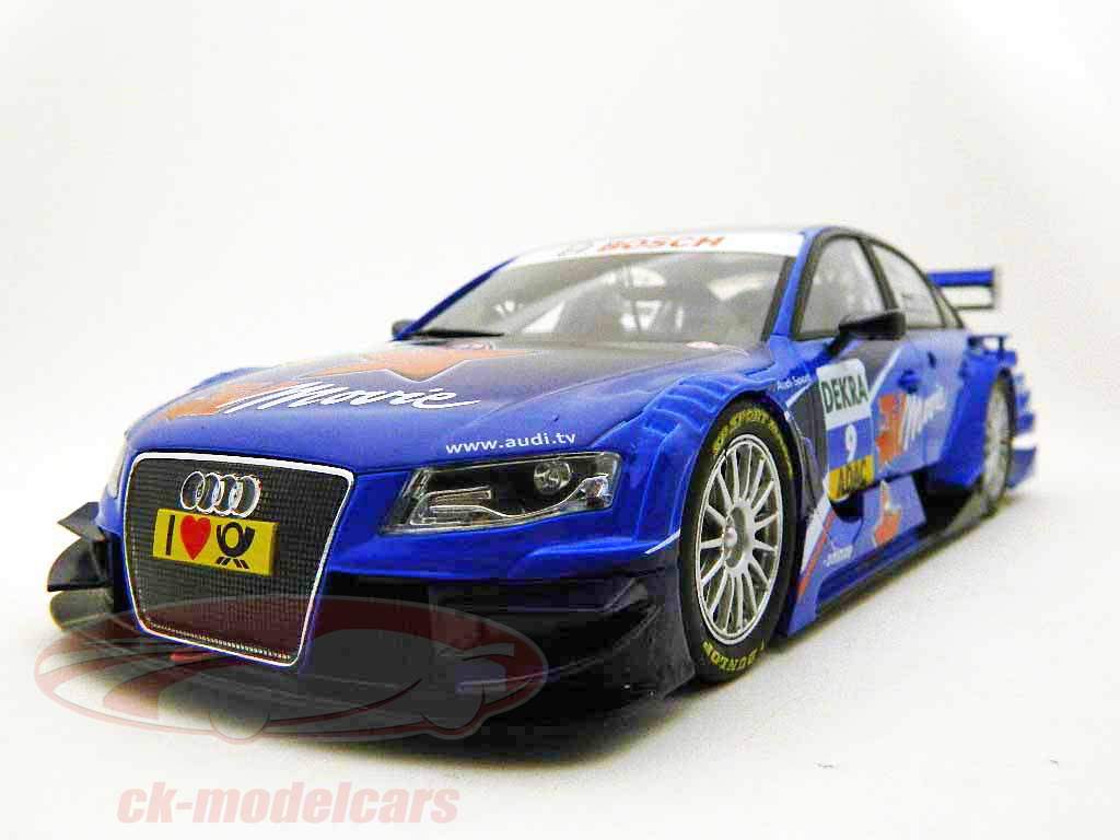 NOREV アウディA4 DTM2009 1/18 NOREV 188330 Scale 1/18 | AUDI A4 RED BULL N 6 DTM 2009