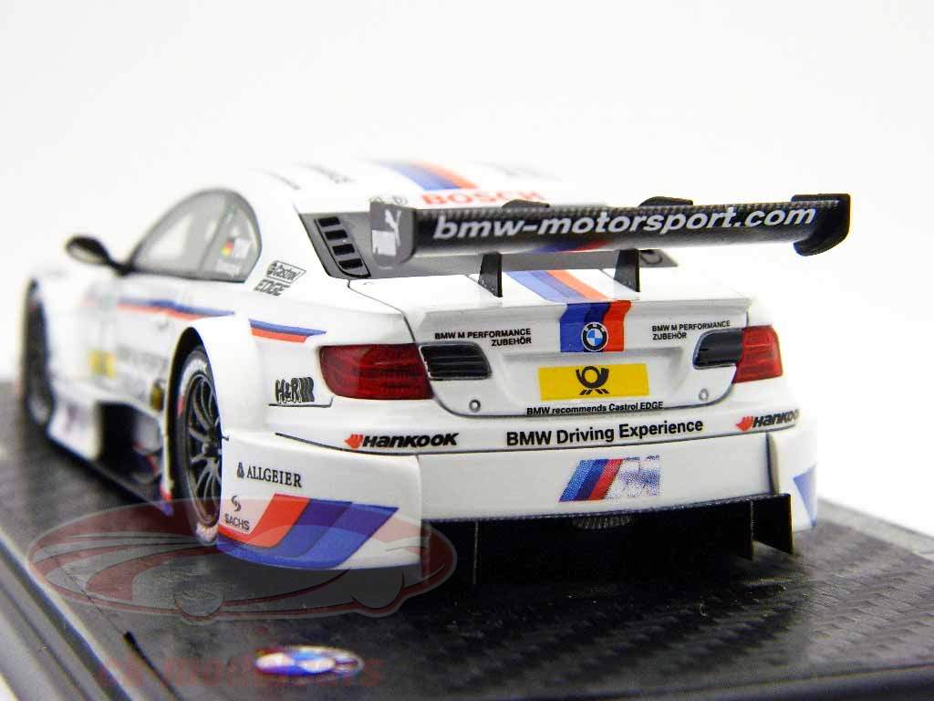 Martin Tomczyk BMW M3 DTM 2012 #1 BMW Team RMG 1:43 PremiumClassiXXs