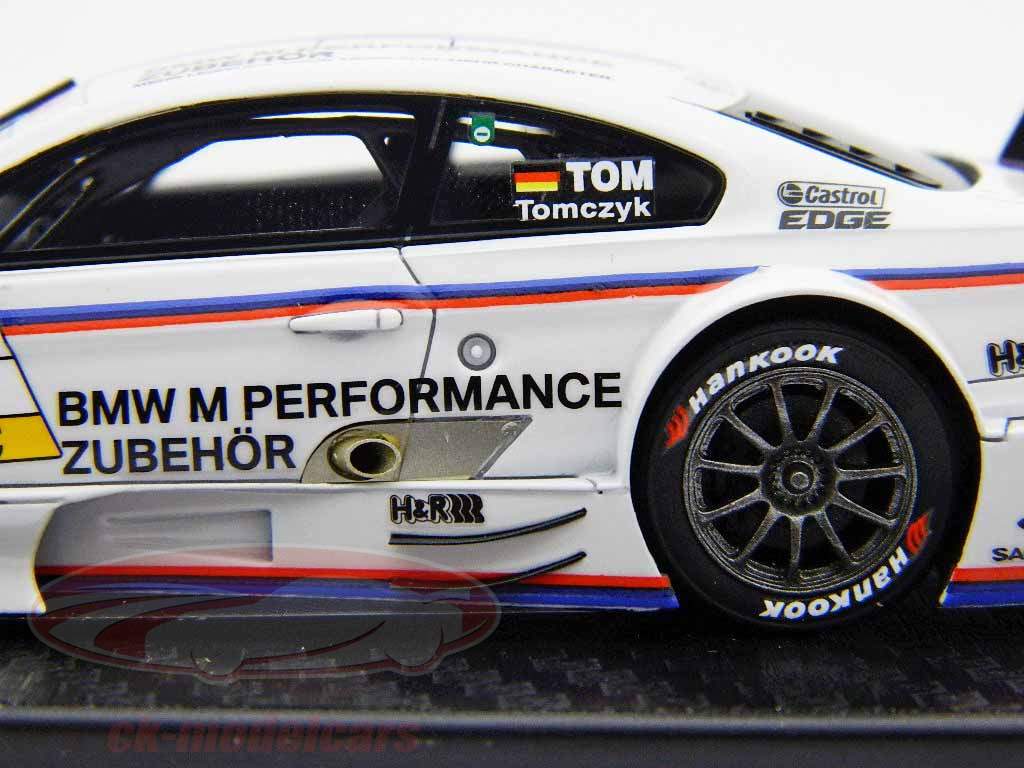 Martin Tomczyk BMW M3 DTM 2012 #1 BMW Team RMG 1:43 PremiumClassiXXs