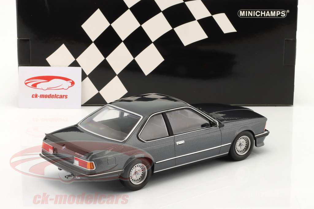 MINICHAMPS BMW 635 CSi 黒 1982-87 1/43 MINICHAMPS BMW 635 CSi 黒 1982-87 1/43 Amazon.com