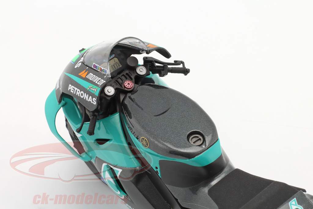 Franco Morbidelli Yamaha YZR-M1 #21 MotoGP 2021 1:12 Minichamps