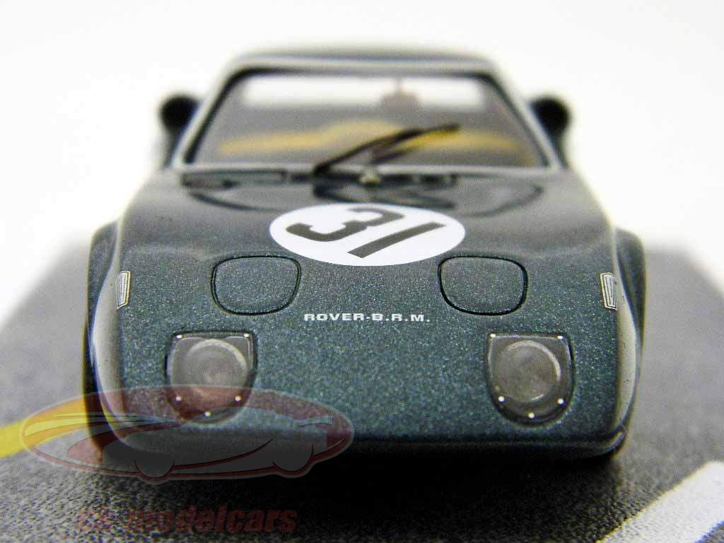 Rover BRM #31 LeMans 1965 1:43 Spark Bizarre