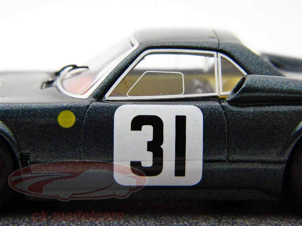 Rover BRM #31 LeMans 1965 1:43 Spark Bizarre