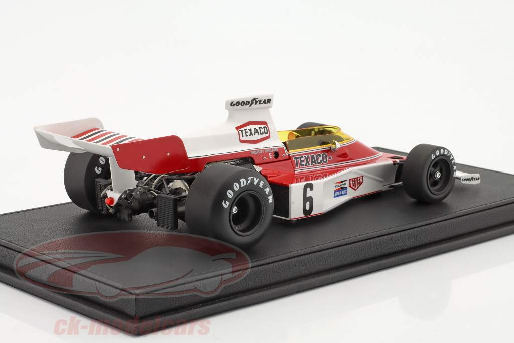 Denis Hulme McLaren M23 #6 Sieger Argentinian GP Formel 1 1974 1:18 GP Replicas