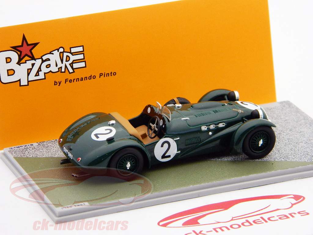 Allard J2 #2 LeMans 1951 1:43 Spark Bizarre