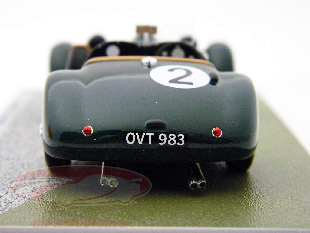 Allard J2 #2 LeMans 1951 1:43 Spark Bizarre