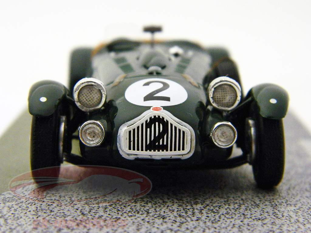 Allard J2 #2 LeMans 1951 1:43 Spark Bizarre