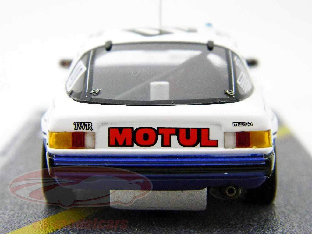 Madzda RX7 #40 Winner Spa 1981 1:43 Spark Bizarre