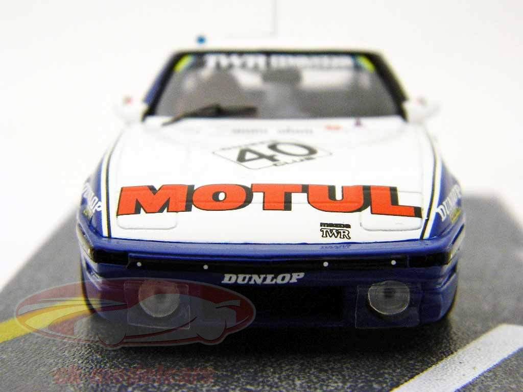 Madzda RX7 #40 Winner Spa 1981 1:43 Spark Bizarre