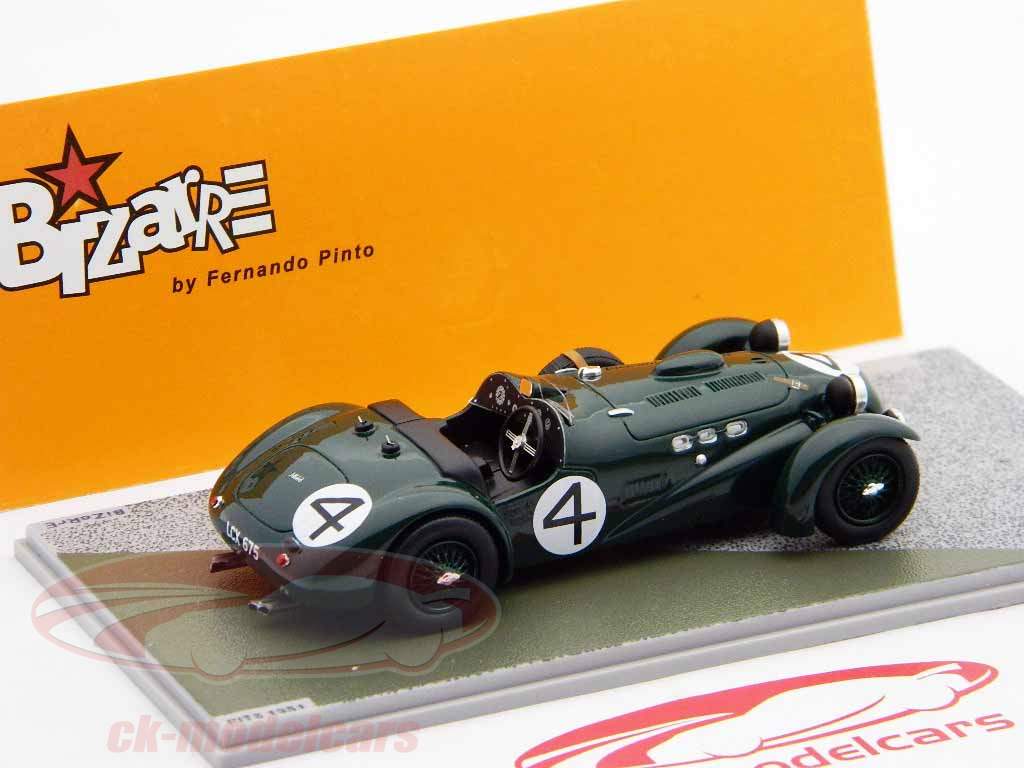 Allard J2 #4 LeMans 1950 1:43 Spark Bizarre