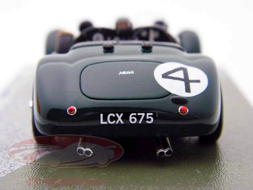 Allard J2 #4 LeMans 1950 1:43 Spark Bizarre