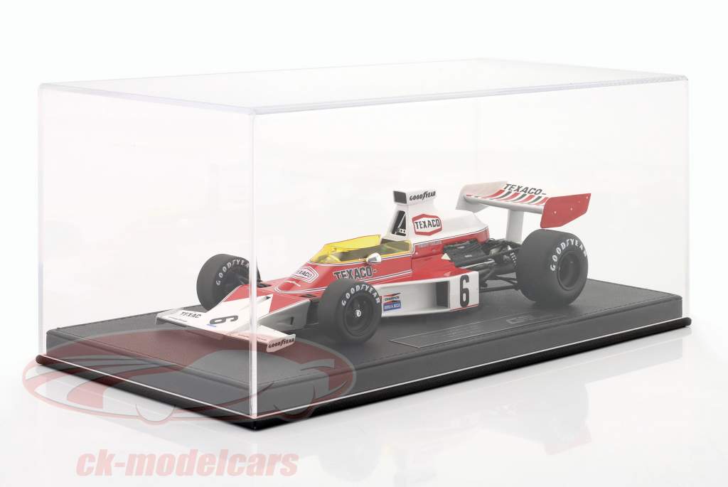 Denis Hulme McLaren M23 #6 Sieger Argentinian GP Formel 1 1974 1:18 GP Replicas