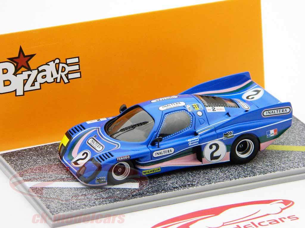 Inaltera #2 LeMans 1976 1:43 Spark Bizarre
