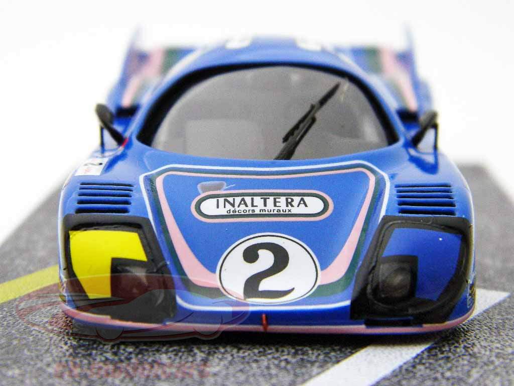 Inaltera #2 LeMans 1976 1:43 Spark Bizarre