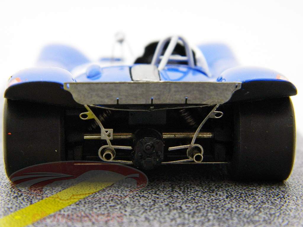 Matra-Simca MS660 #26 LeMans 1971 1:43 Spark Extraño