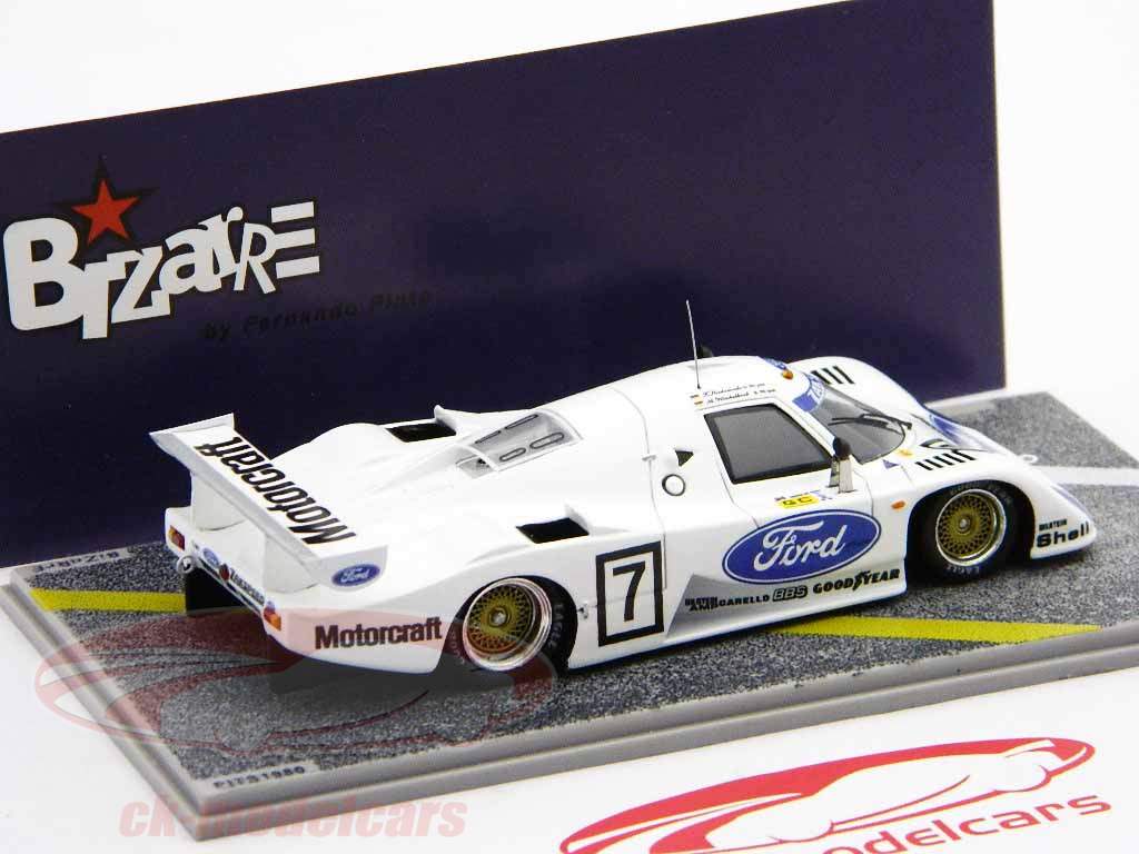 ミニカー Bizarre 1/43 FORD C100 LM 1982 #7 Spark 1:43 Ford C100 #7 LeMans 1982 Bizarre BZ340 model car
