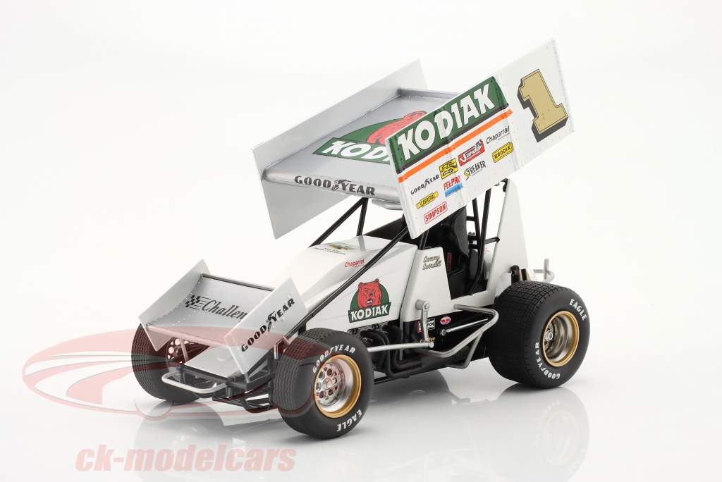 Kodiak Special Sprint Car #1 Sammy Swindell 1:18 GMP