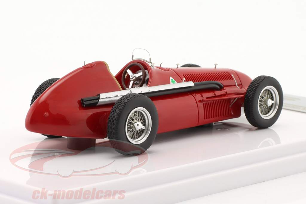 Alfa Romeo Alfetta 159 M Press version formula 1 1951 1:43 Tecnomodel