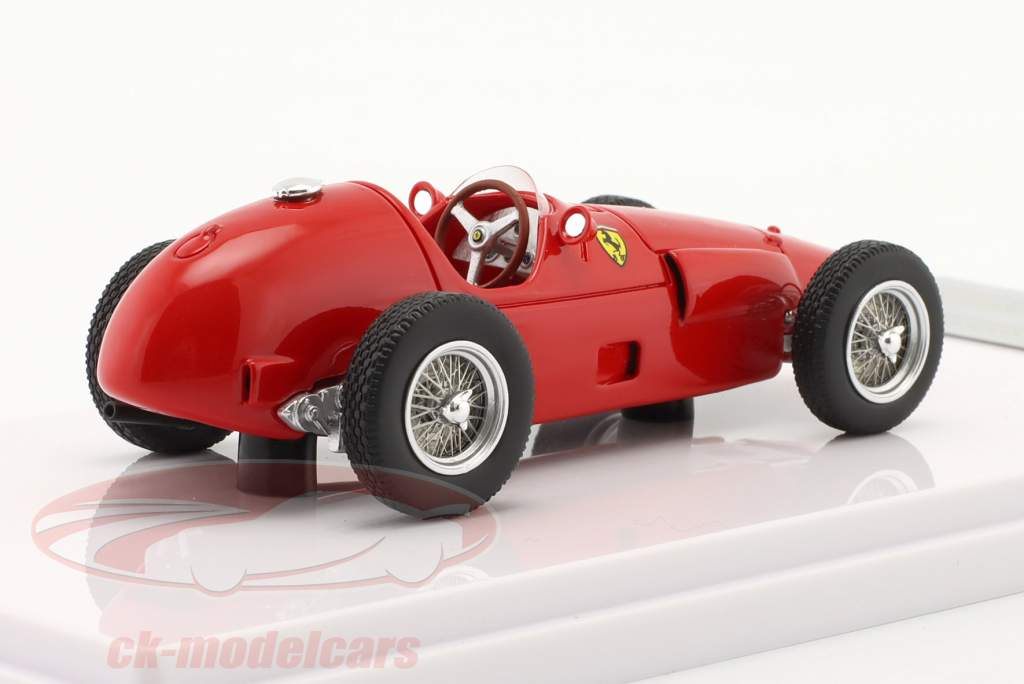 Ferrari 625 Presse version formule 1 1955 1:43 Tecnomodel