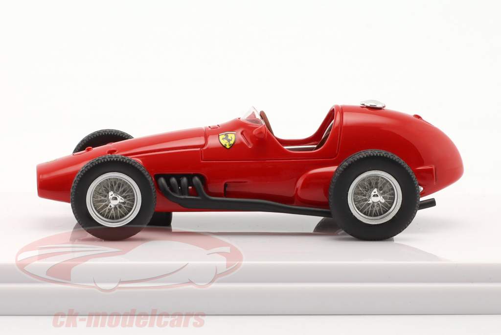 Ferrari 625 Presse version formule 1 1955 1:43 Tecnomodel