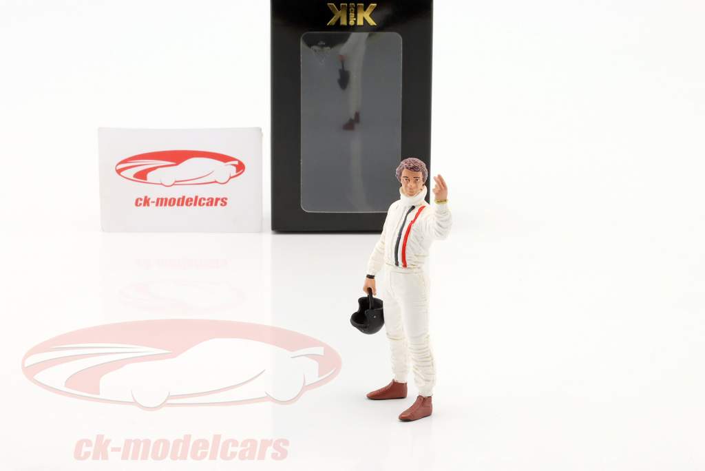 Steve with helmet figure 1:18 KK-Scale