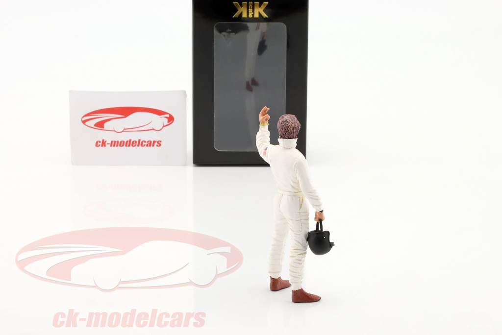 Steve with helmet figure 1:18 KK-Scale